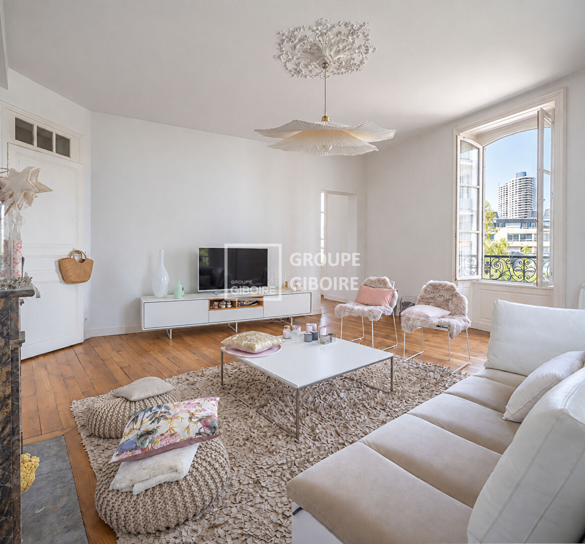 Appartement T4  - RENNES (AB26708E-1910) - 1