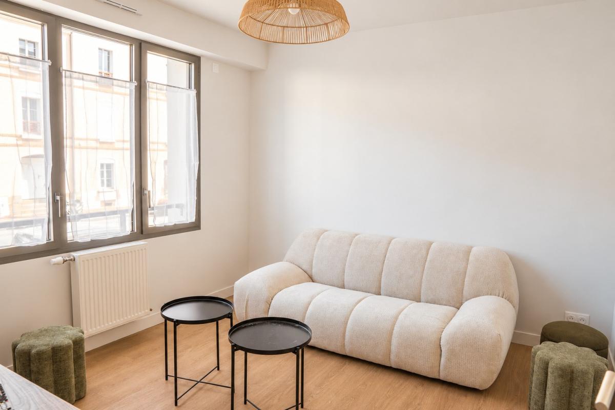 Appartement T1  - Rennes (573207) - 13