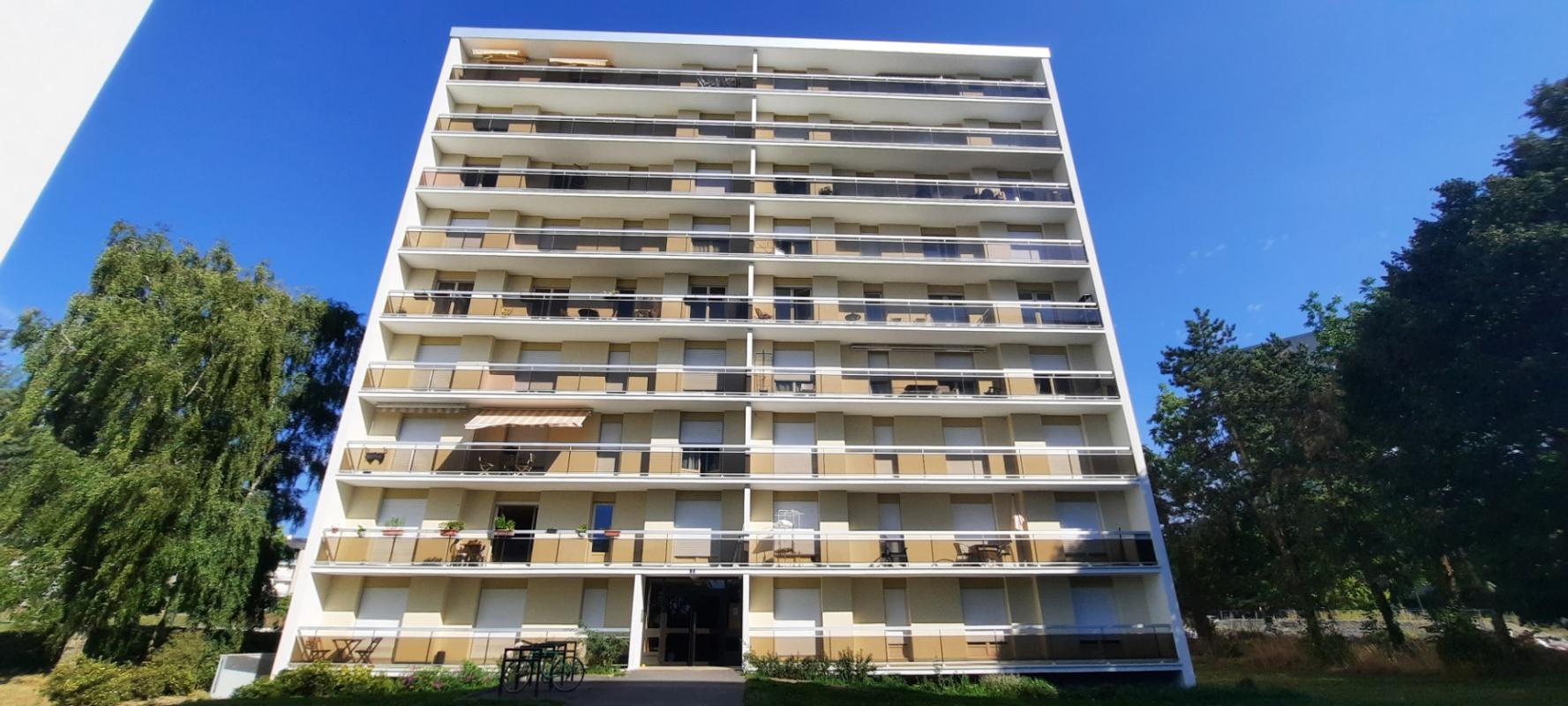 Appartement T4  - Rennes (395804) - 13
