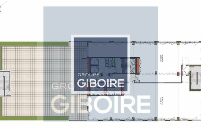 Bureaux  - ANGERS (49.017383) - vignette