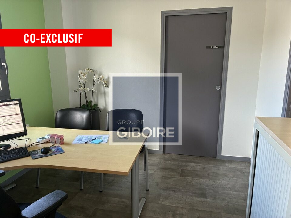 Bureaux  - MELESSE (35.7412) - 4