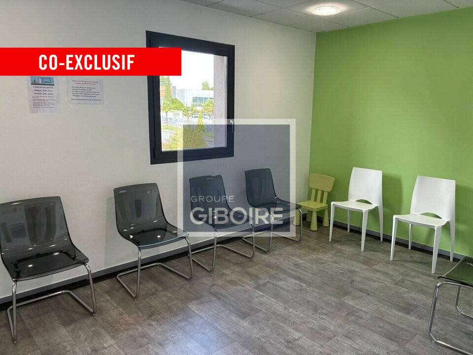 Bureaux  - MELESSE (35.7412) - 3