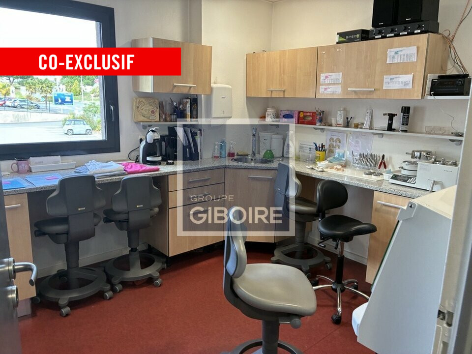 Bureaux  - MELESSE (35.7412) - 6