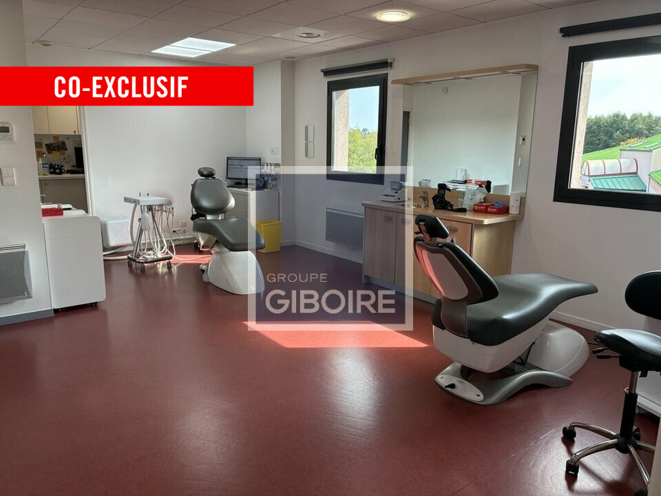 Bureaux  - MELESSE (35.7412) - 5
