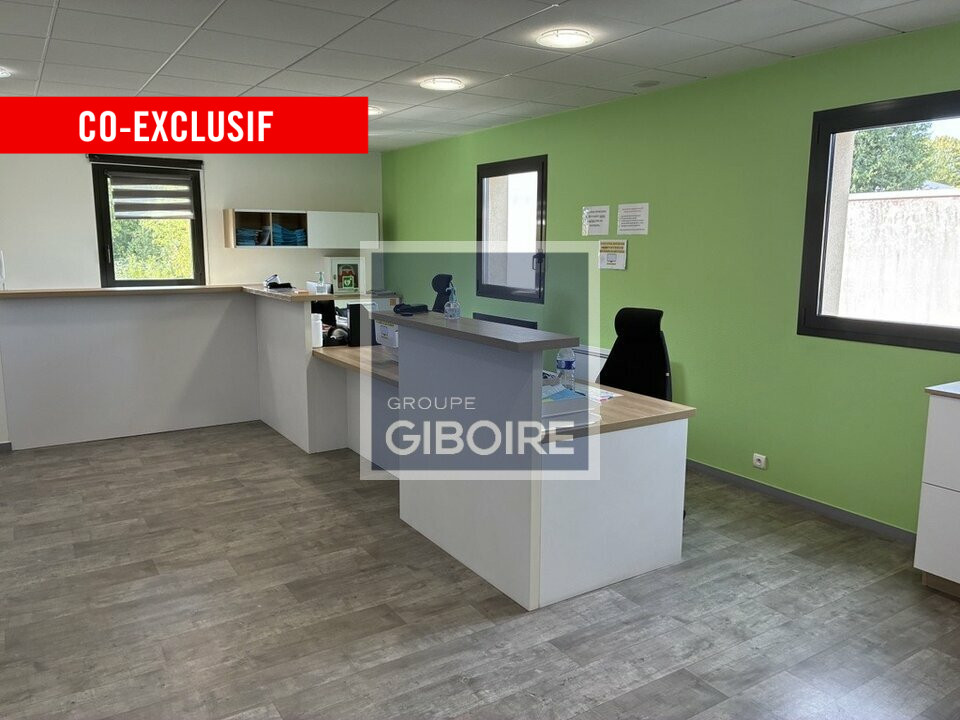 Bureaux  - MELESSE (35.7412) - 2