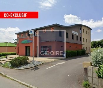 Bureaux  - MELESSE (35.7412) - vignette