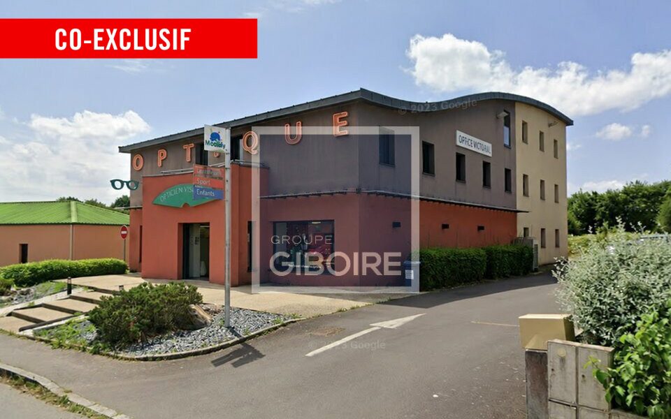 Bureaux  - MELESSE (35.7412) - vue principale