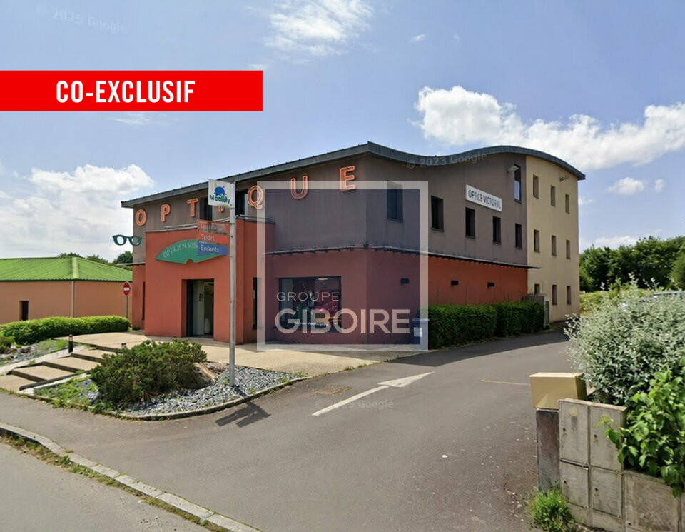 Bureaux  - MELESSE (35.7412) - 1