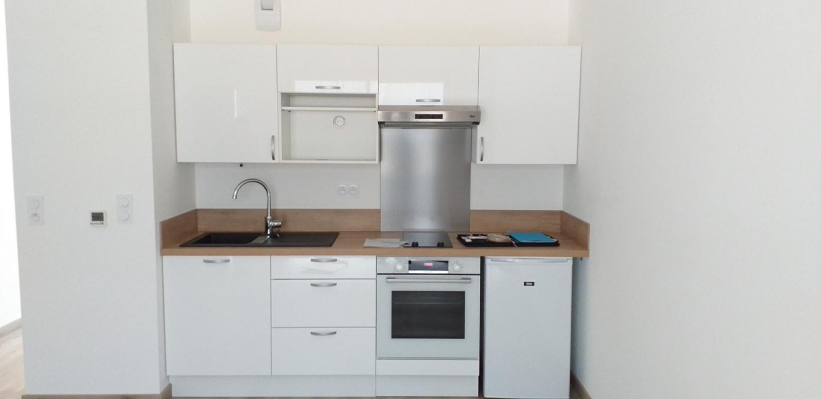 Appartement T2  - Nantes (586324) - 2