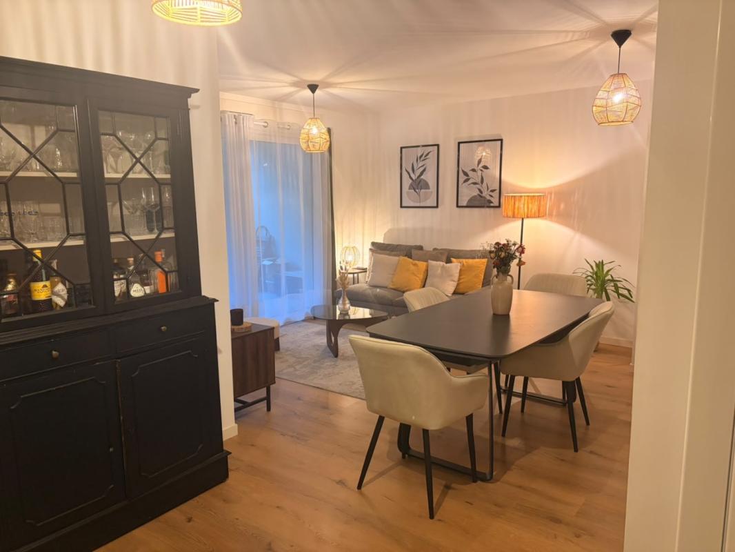 Appartement T3  - Rennes (586827) - 2