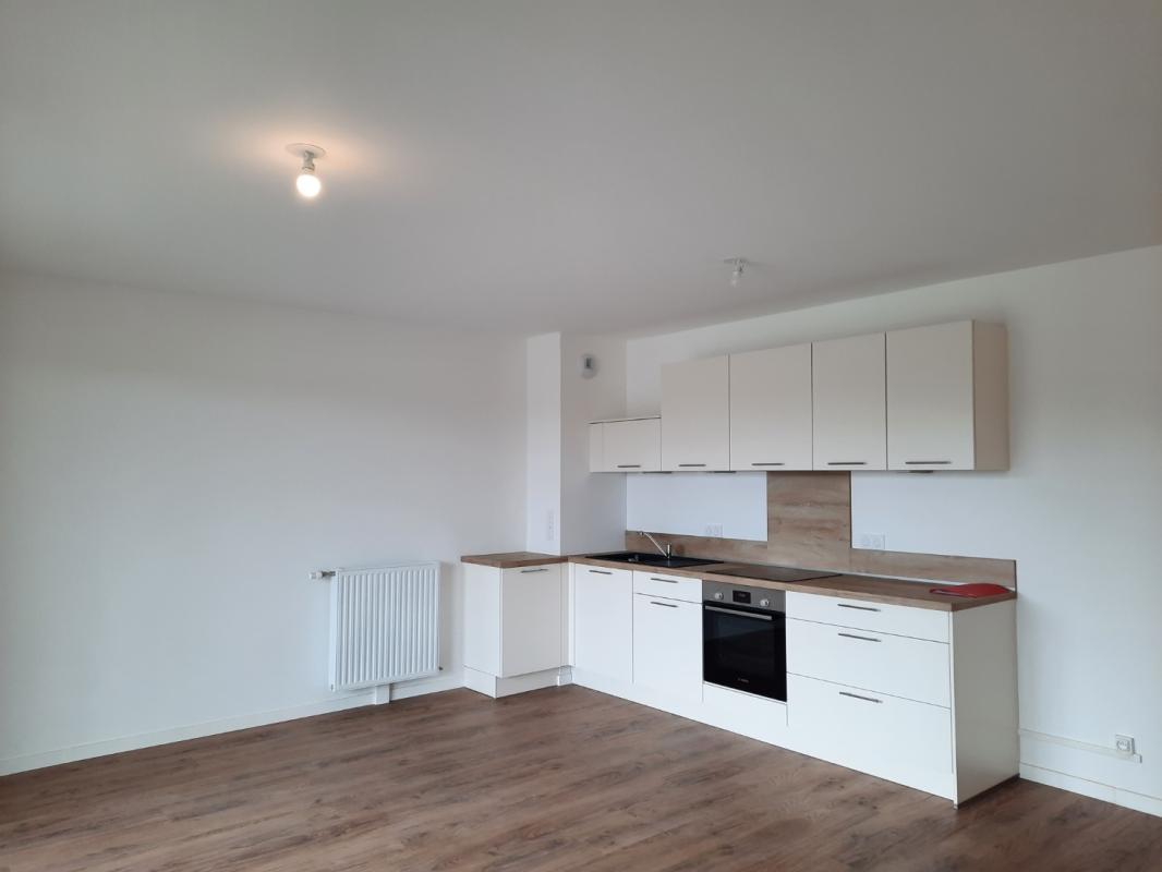 Appartement T2  - Rennes (587288) - 2