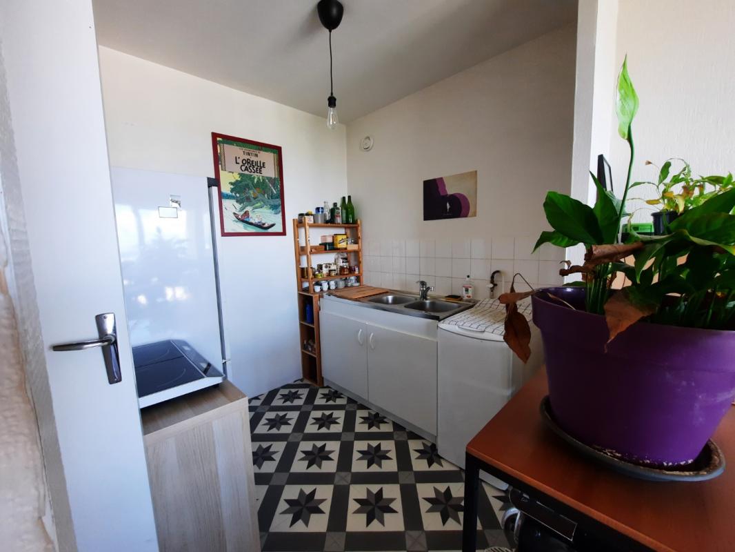 Appartement T1  - Rennes (588616) - 2