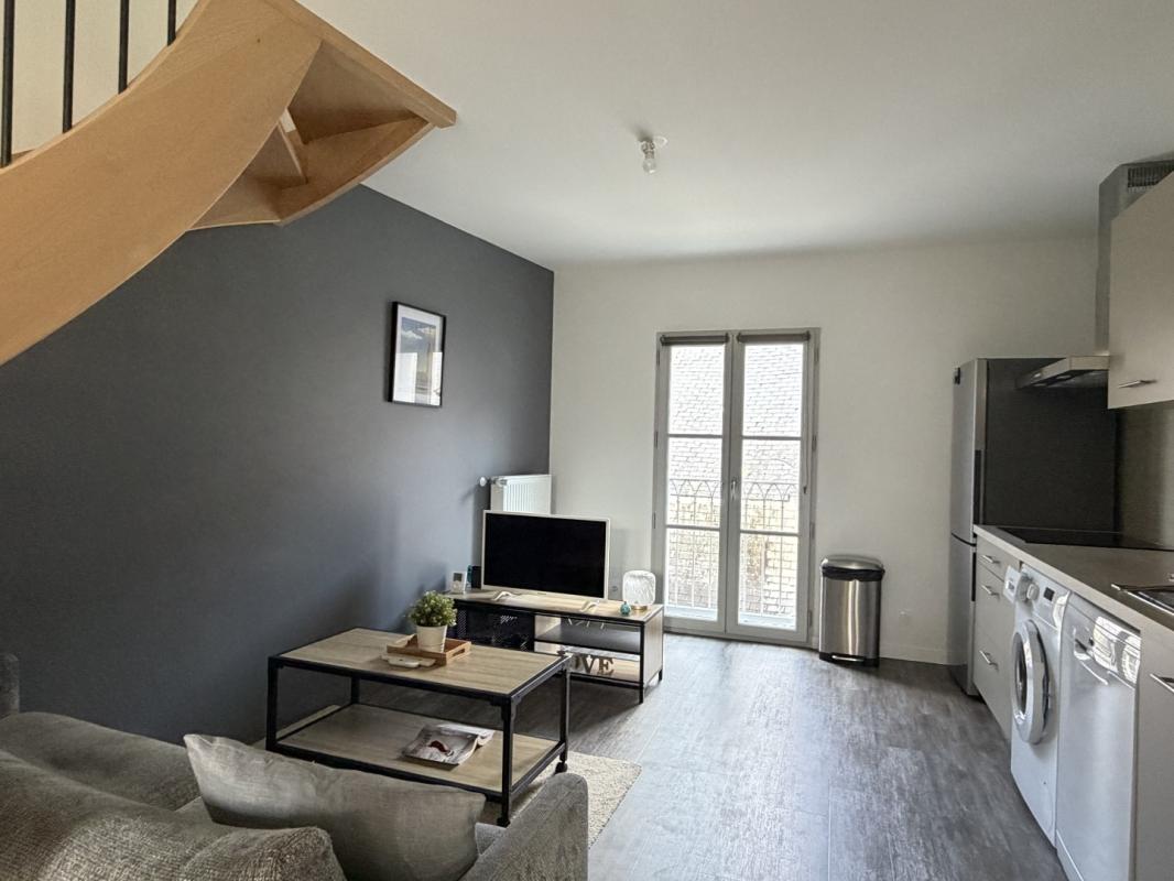 Appartement T1  - Rennes (579651) - 2
