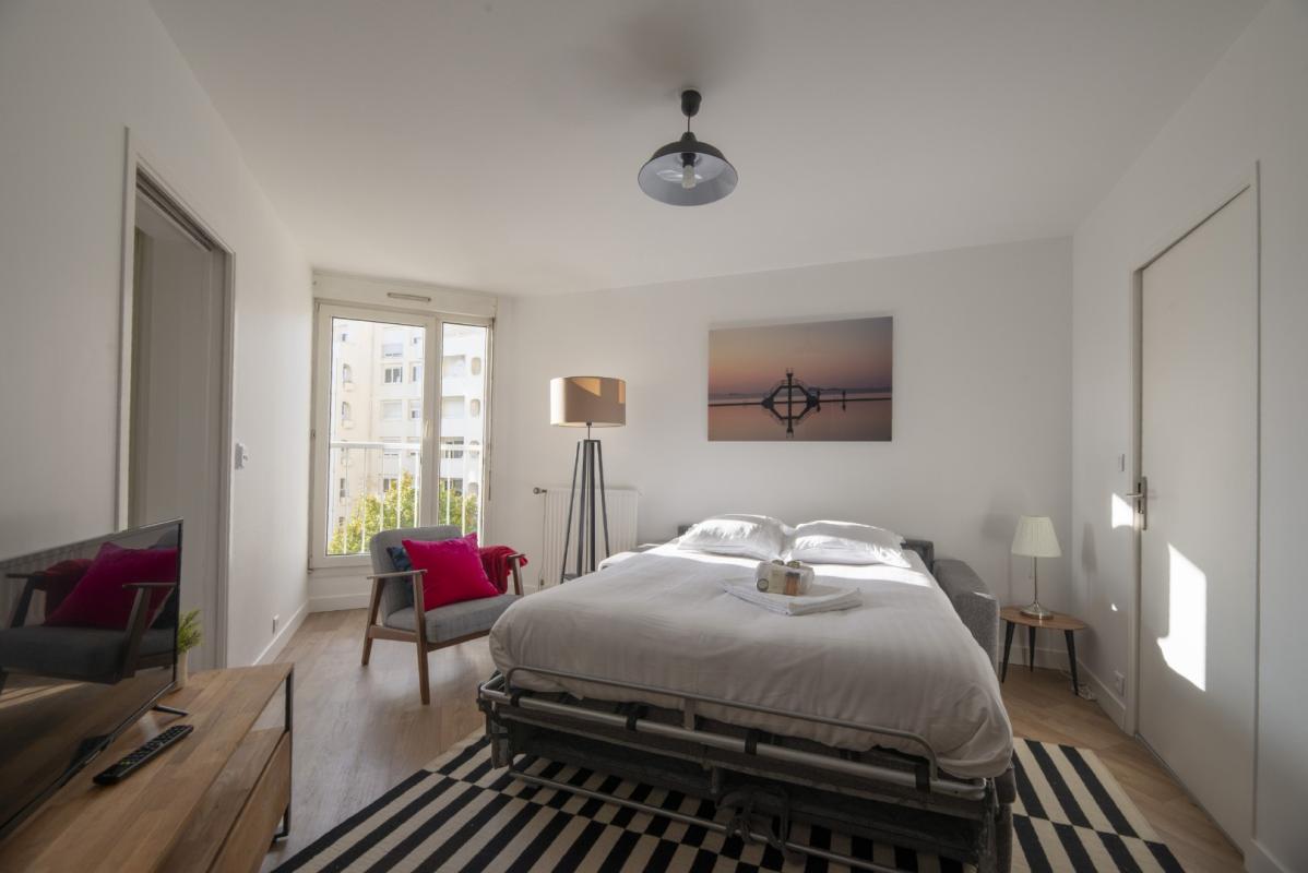 Appartement T1  - Rennes (589865) - 2