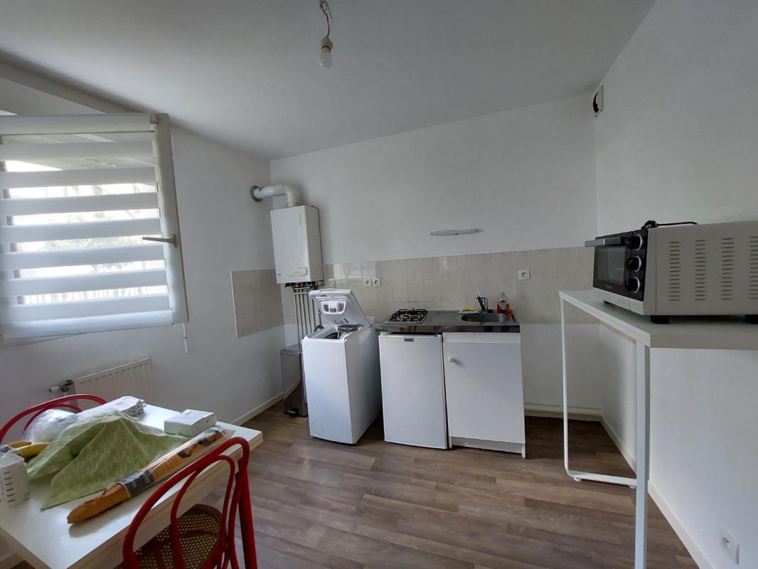 Appartement T1  - Rennes (581891) - 2