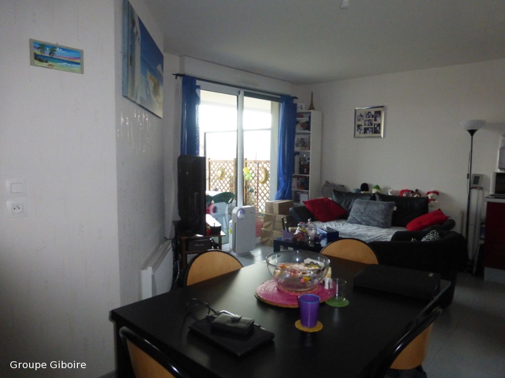 Appartement T2  - Rennes (582405) - 2