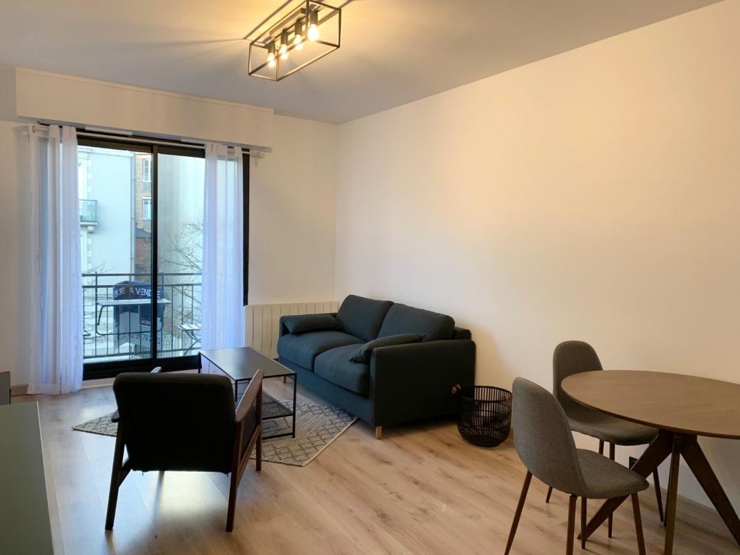 Appartement T1  - Rennes (583286) - 2