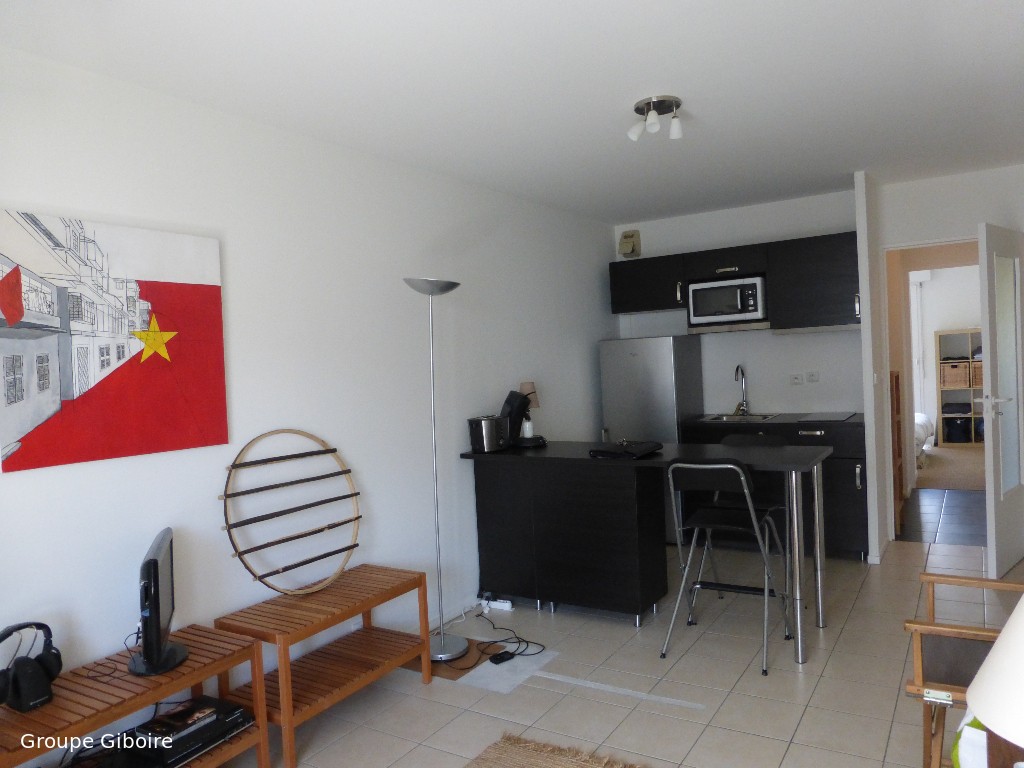 Appartement T2  - Rennes (580403) - 2
