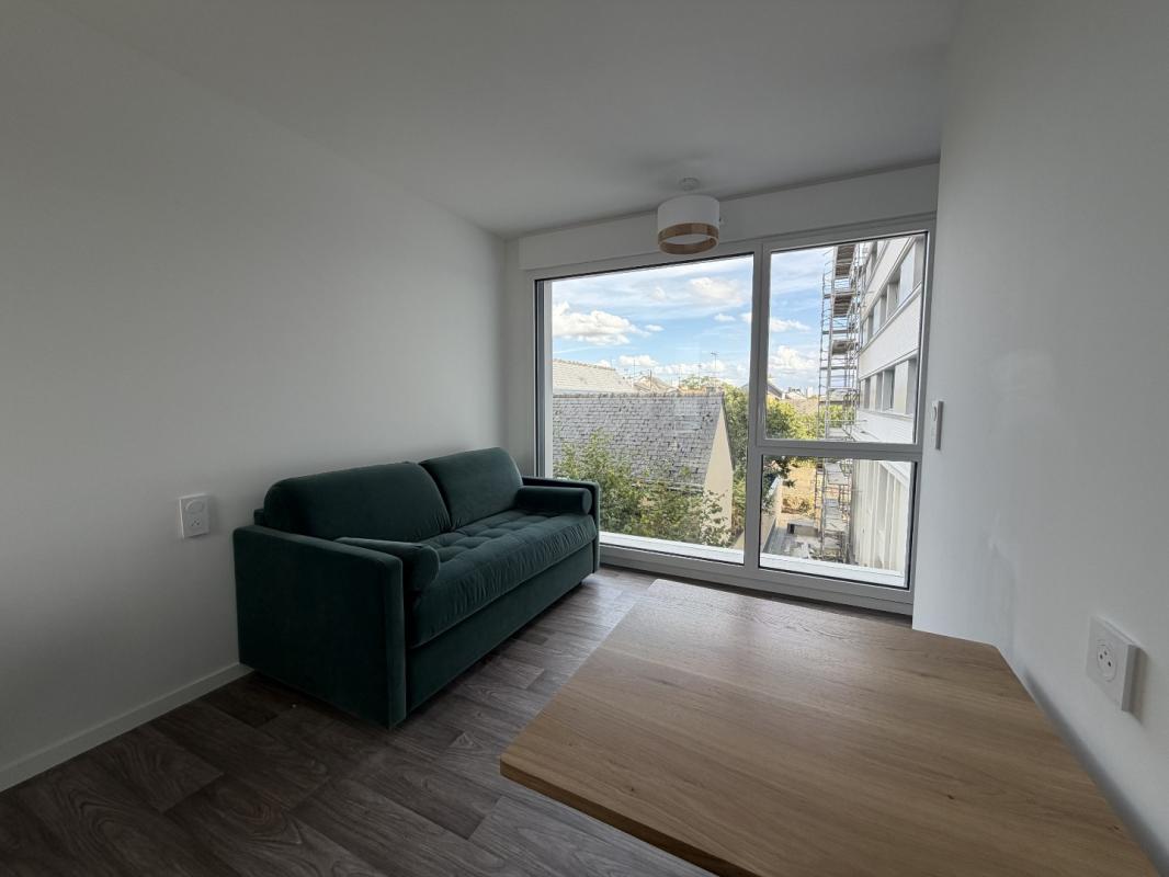Appartement T1  - Rennes (583621) - 2