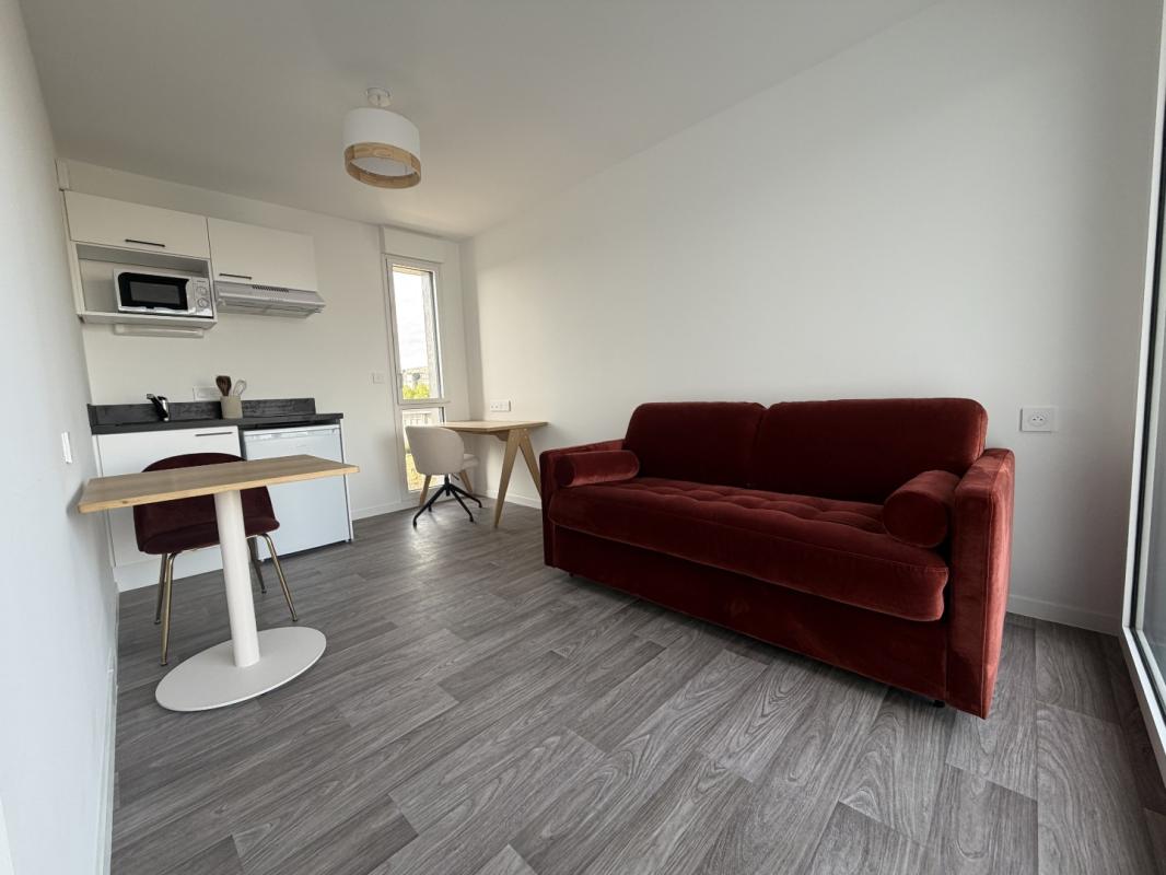 Appartement T1  - Rennes (583623) - 2