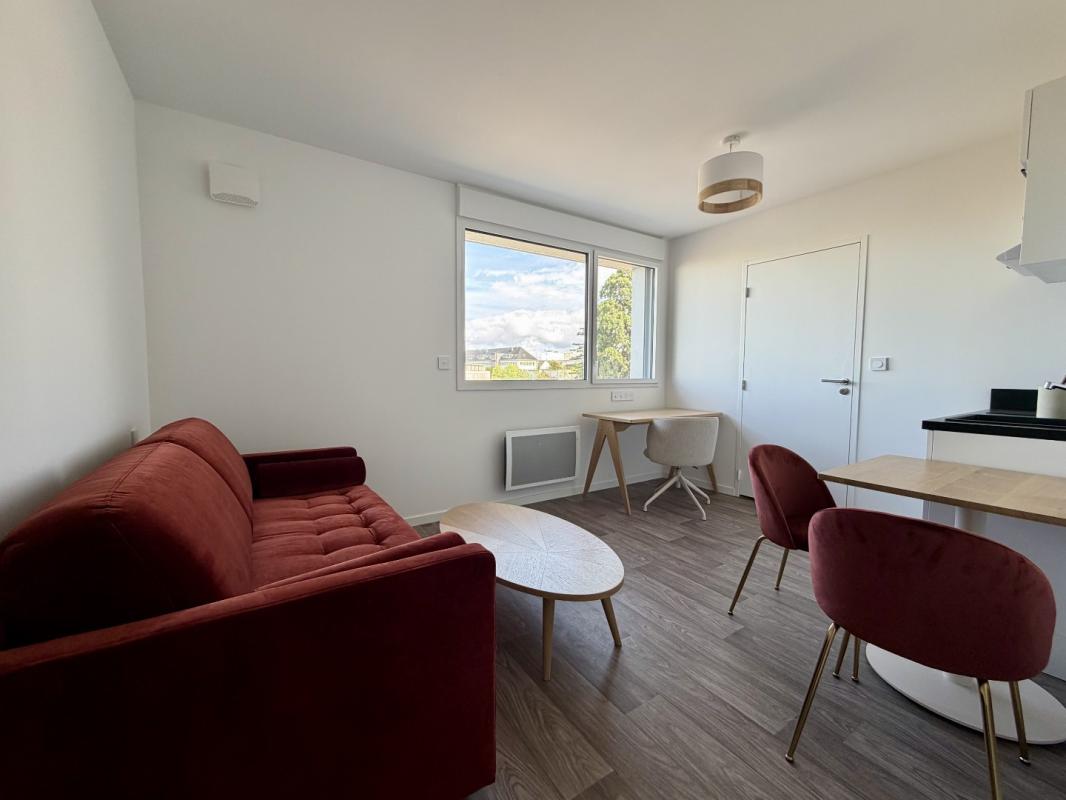 Appartement T1  - Rennes (583625) - 2