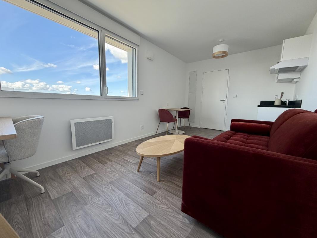 Appartement T1  - Rennes (583629) - 2