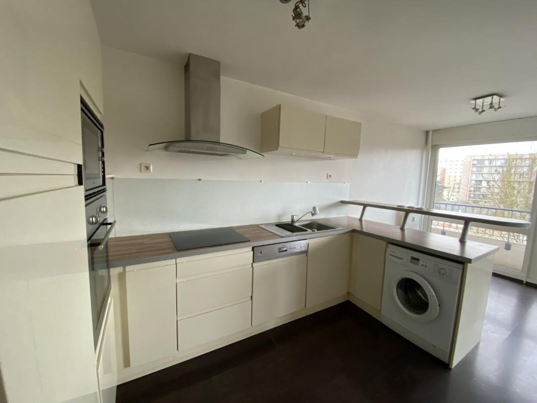Appartement T3  - Rennes (585161) - 2