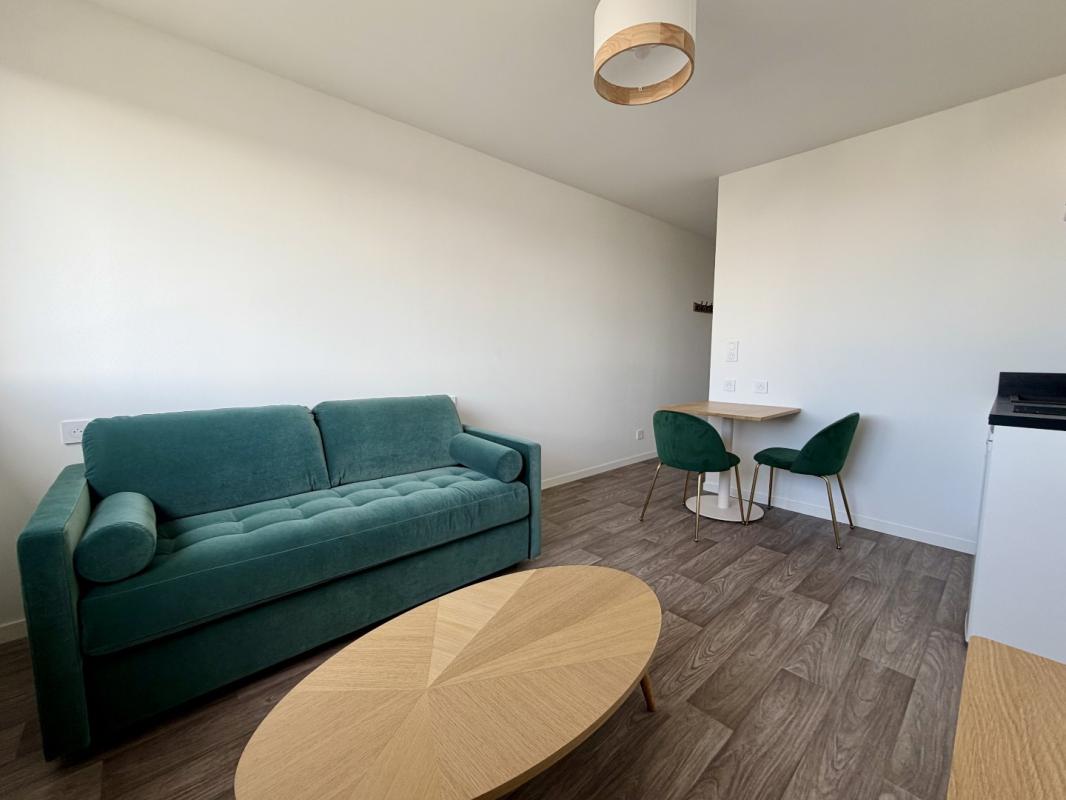 Appartement T1  - Rennes (583627) - 2