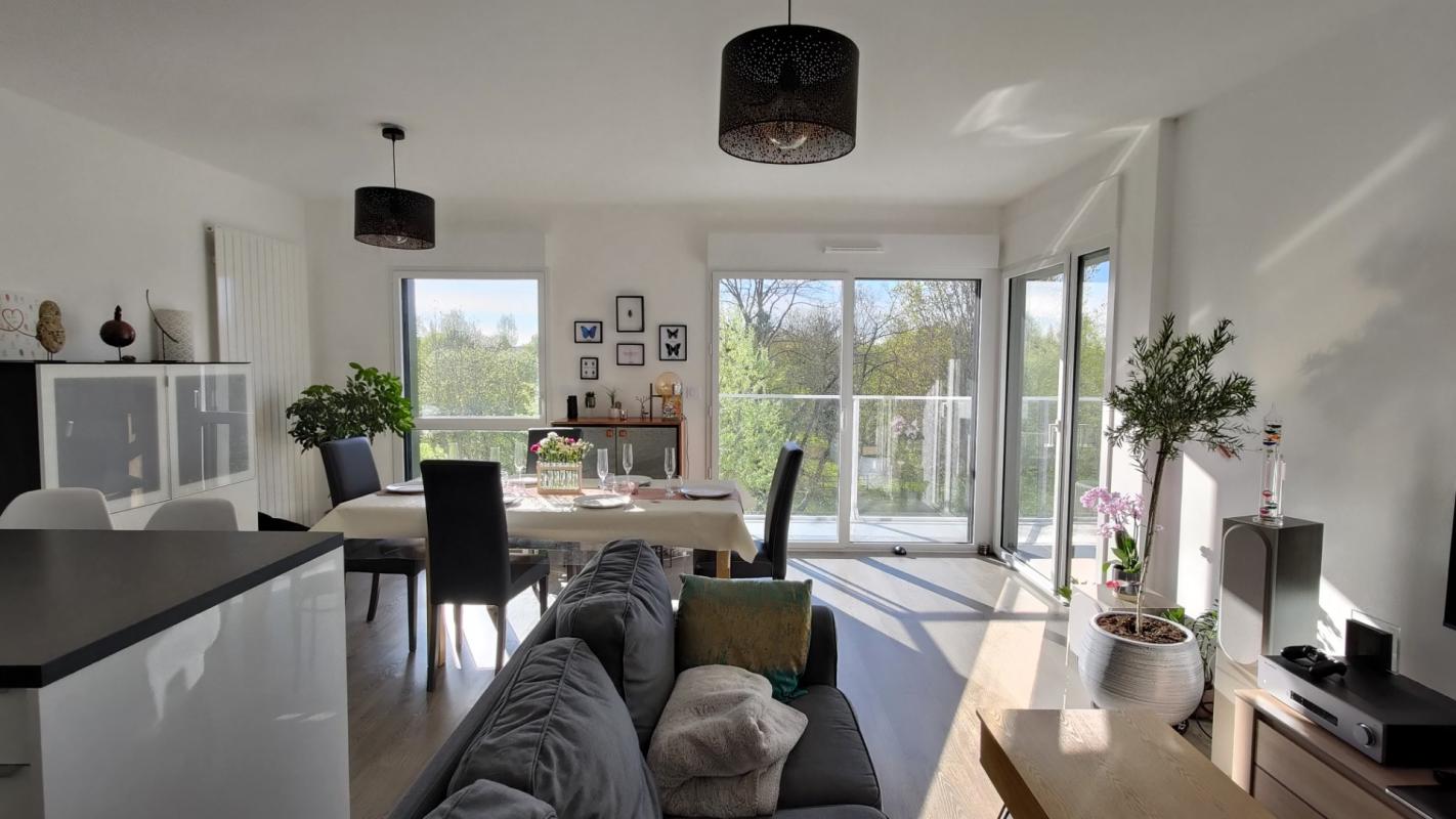 Appartement T3  - Rennes (581585) - 2