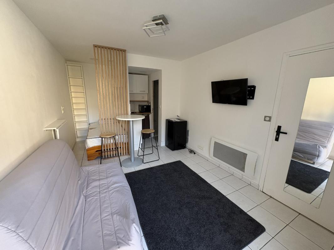 Appartement T1  - Rennes (585696) - 2