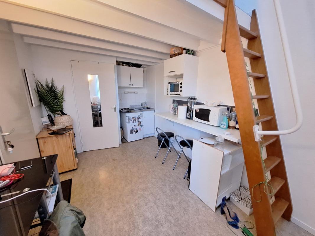 Appartement T1  - Bruz (583133) - 2