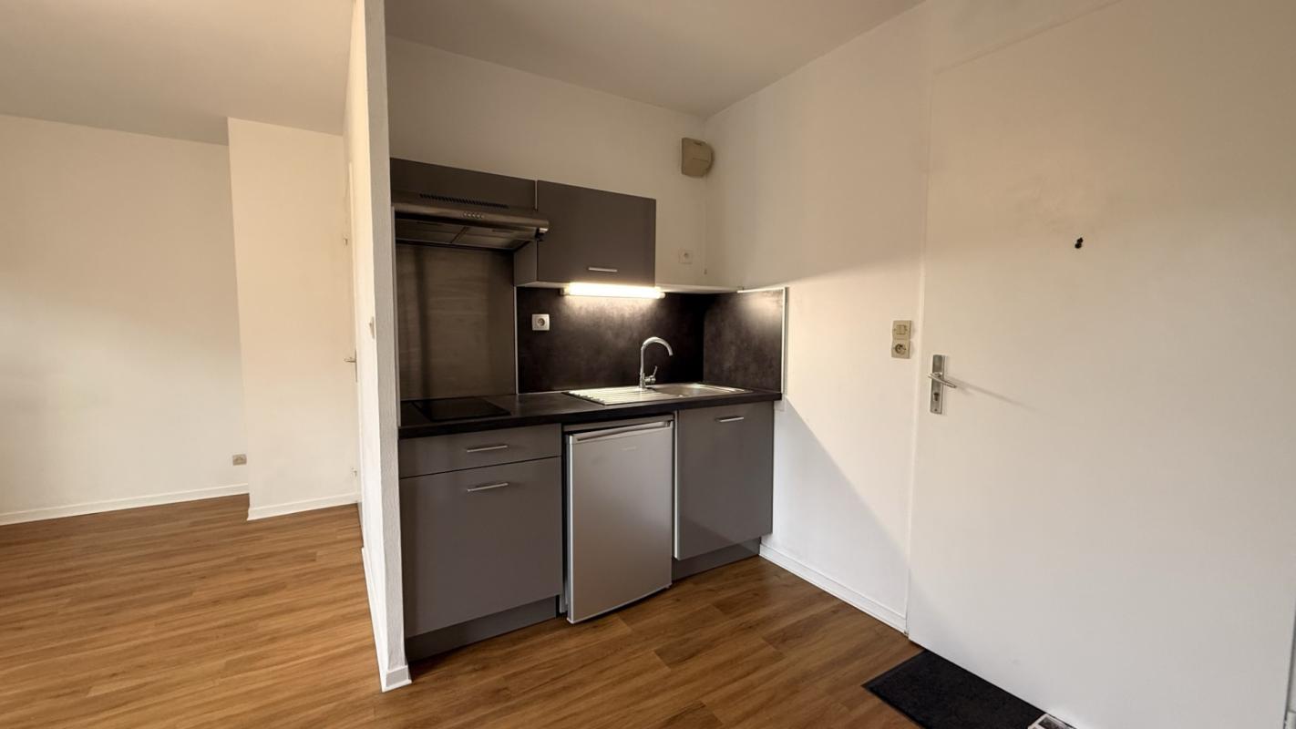 Appartement T1  - Rennes (572502) - 2