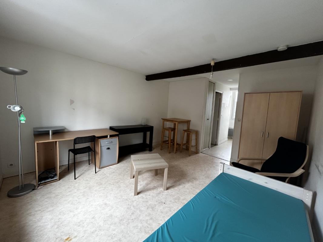 Appartement T1  - Rennes (585463) - 2