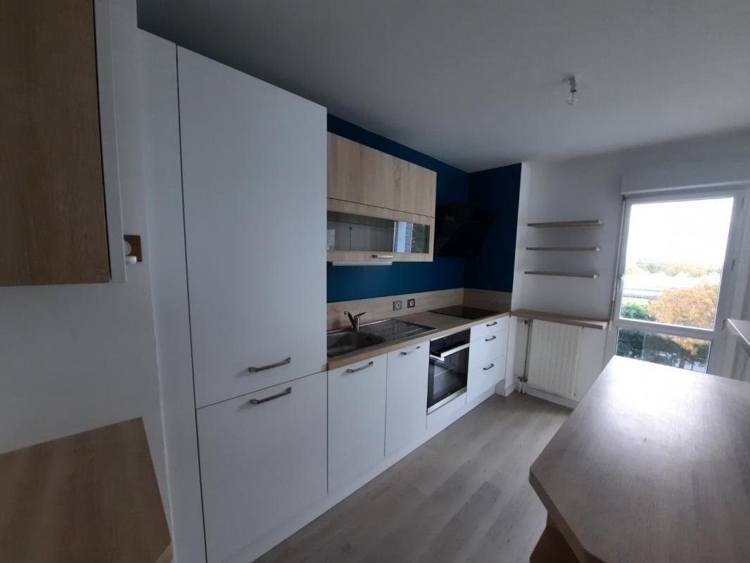 Appartement T3  - Rennes (586299) - 2
