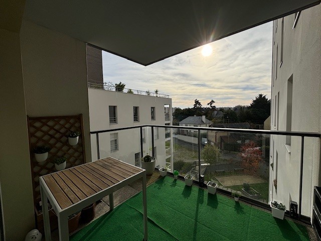 Appartement T2  - Rennes (586327) - 2