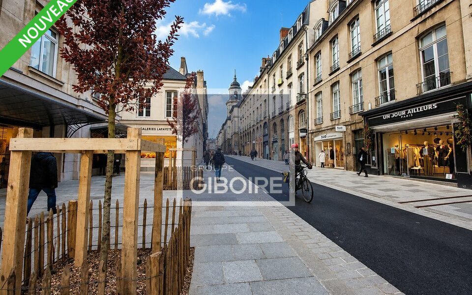 Local commercial - a louer  - RENNES (35.6724) - vue principale