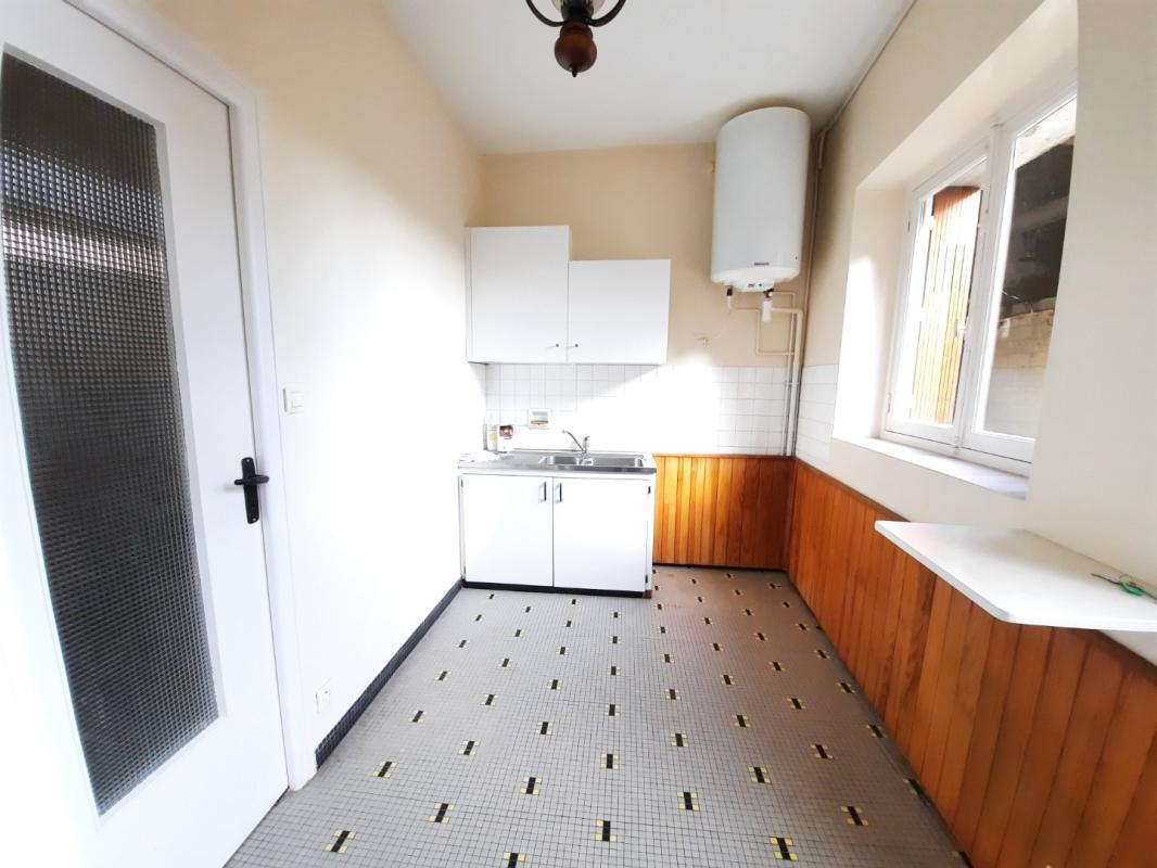 Appartement T2  - Guignen (554726) - 3