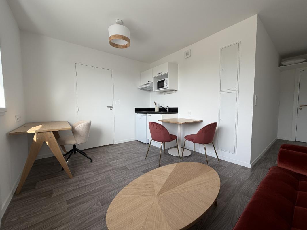 Appartement T1  - Rennes (583622) - 3