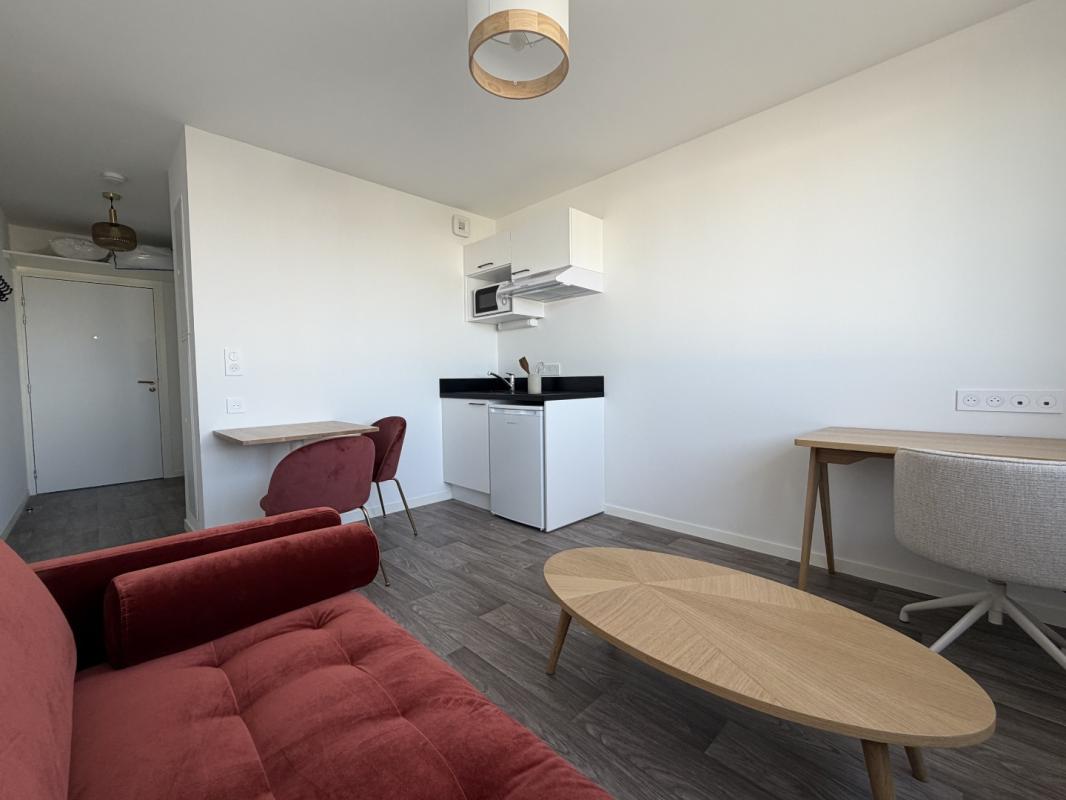 Appartement T1  - Rennes (583626) - 3