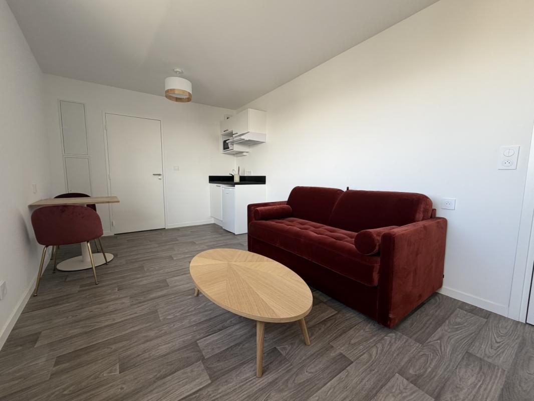 Appartement T1  - Rennes (583629) - 3