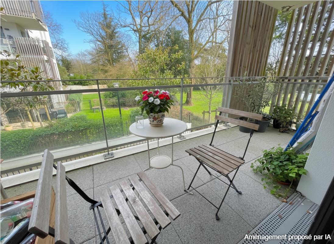 Appartement T3  - Rennes (583811) - 3