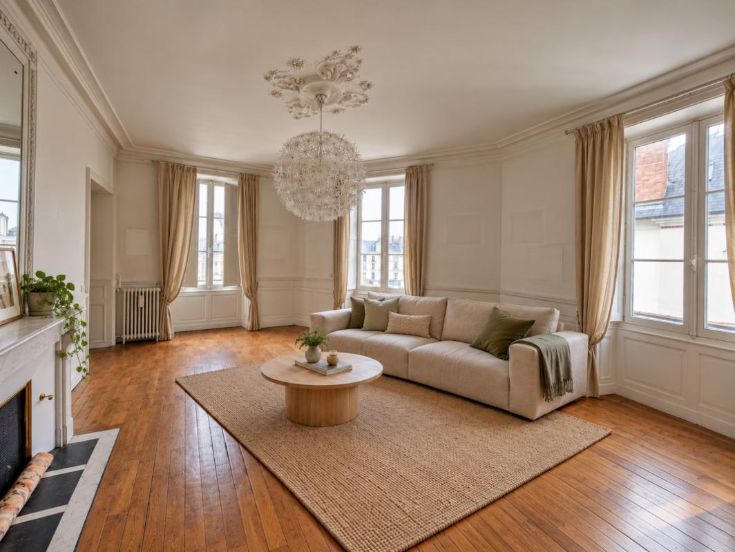 Appartement T6  - Rennes (572471) - 3