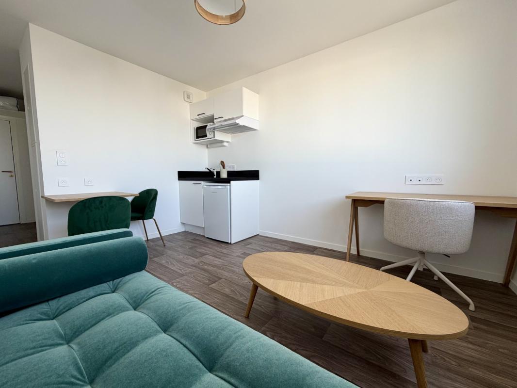 Appartement T1  - Rennes (583627) - 3
