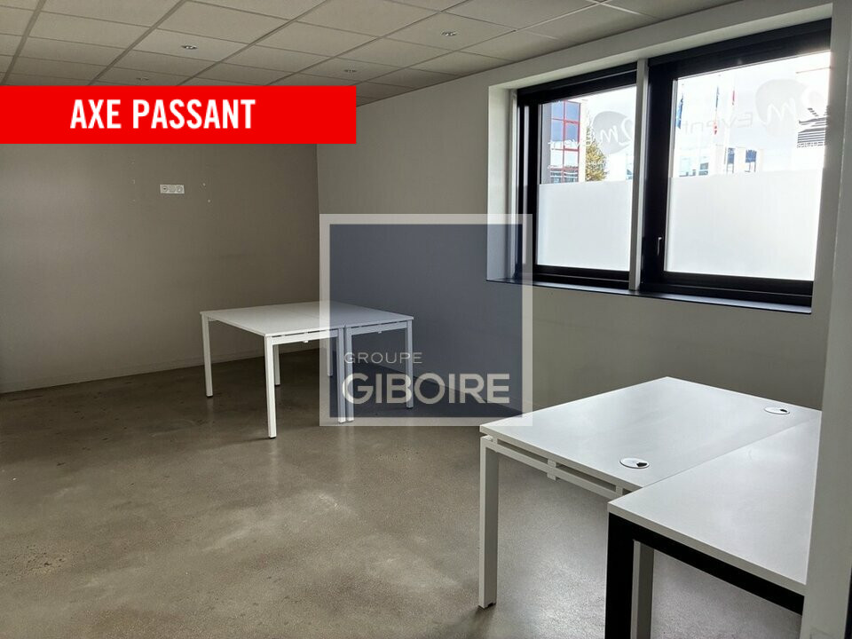 Bureaux  - SAINT GRGOIRE (35.7388) - 2