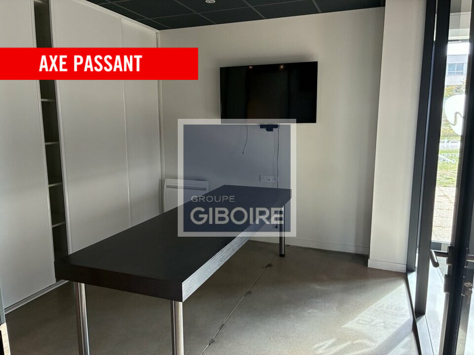 Bureaux  - SAINT GRGOIRE (35.7388) - 3