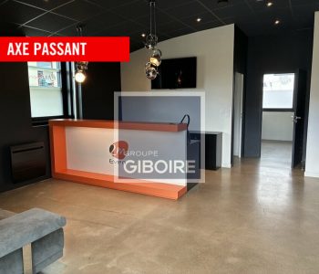 Bureaux  - SAINT GRGOIRE (35.7388) - vignette
