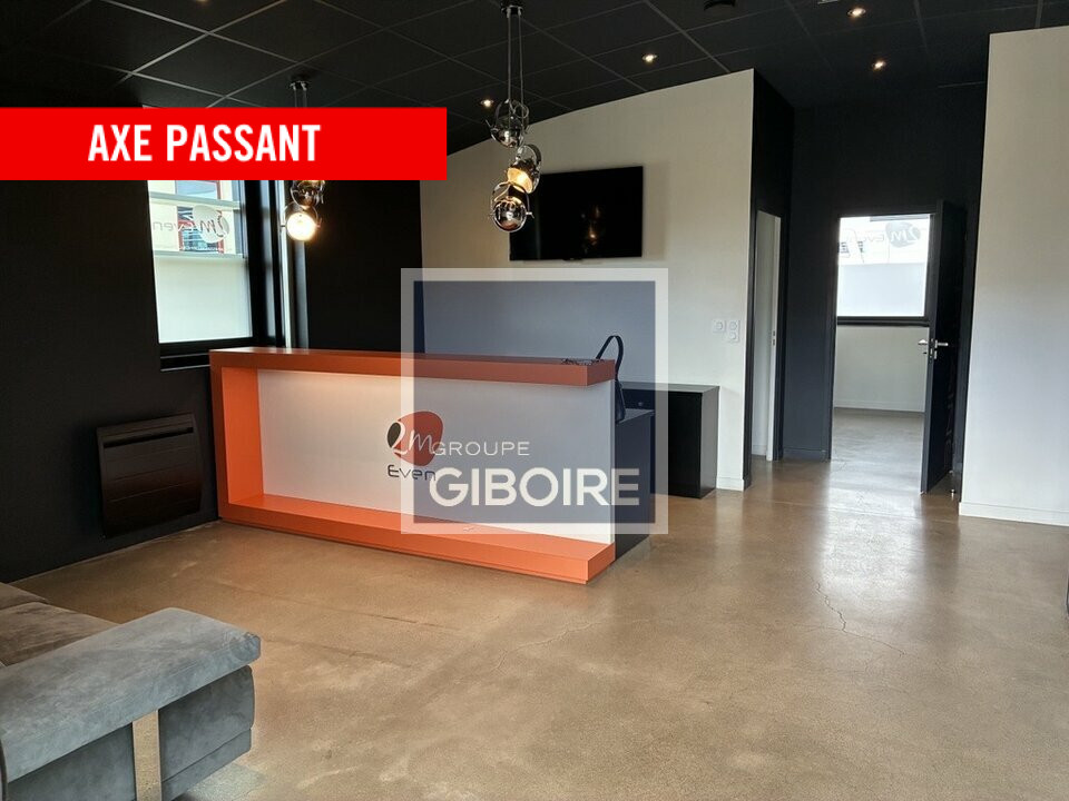 Bureaux  - SAINT GRGOIRE (35.7388) - 1