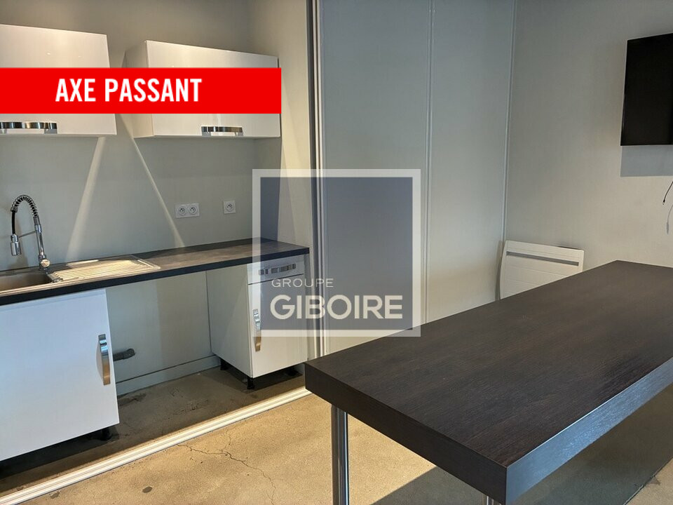 Bureaux  - SAINT GRGOIRE (35.7388) - 4