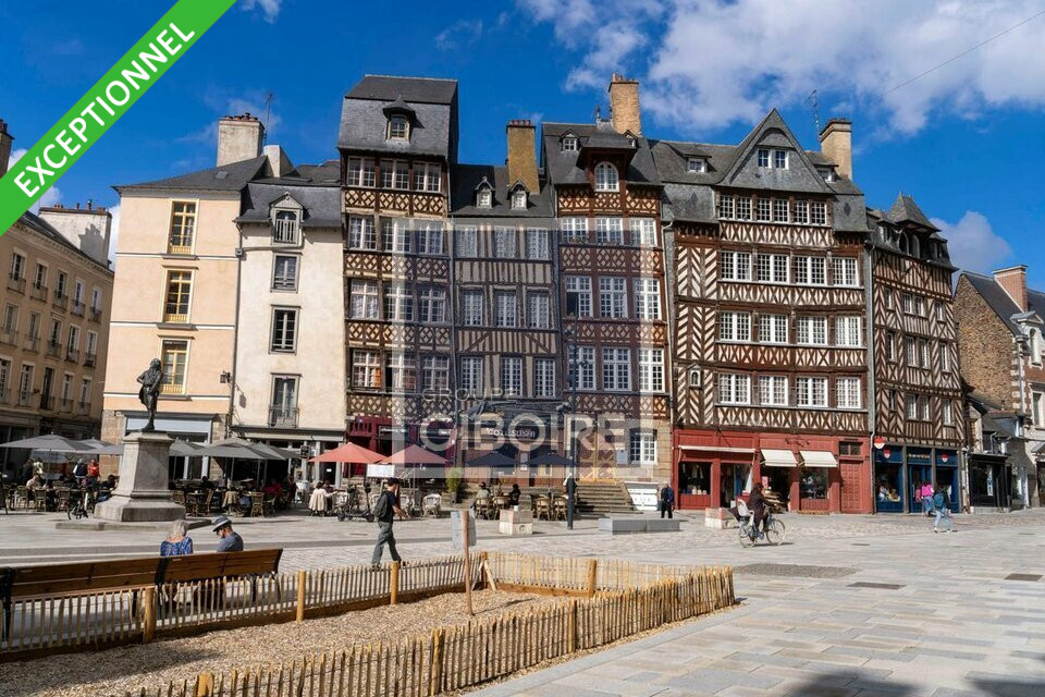 Local commercial - a louer  - RENNES (35.6368) - 1