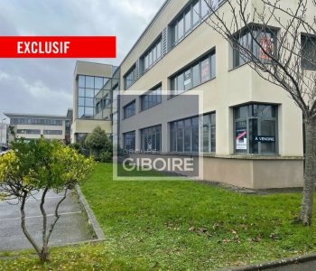 Bureaux  - SAINT-GREGOIRE (35.6469) - vignette